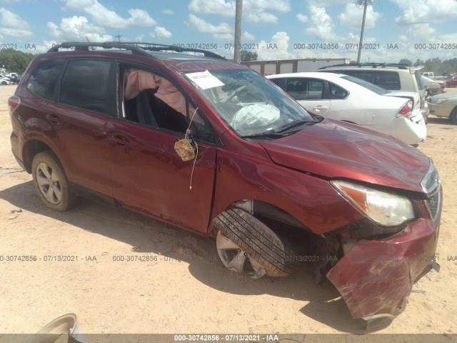 SUBARU FORESTER 2014 jf2sjaec8eh506751