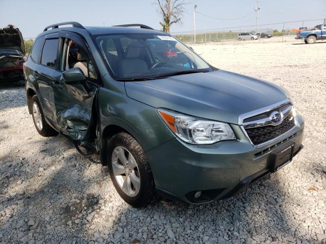 SUBARU FORESTER 2 2014 jf2sjaec8eh509097