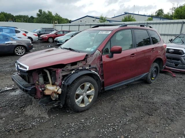 SUBARU FORESTER 2 2014 jf2sjaec8eh523940