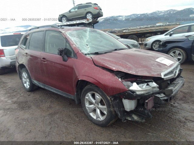 SUBARU FORESTER 2014 jf2sjaec8eh526756