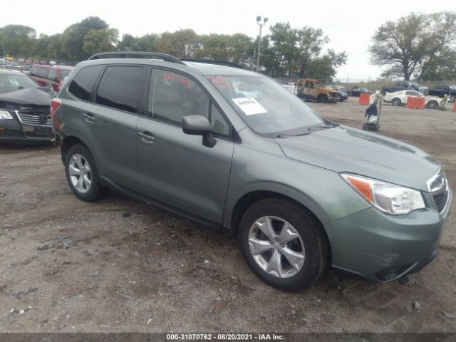 SUBARU FORESTER 2014 jf2sjaec8eh530676