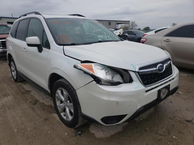 SUBARU FORESTER 2 2014 jf2sjaec8eh532282