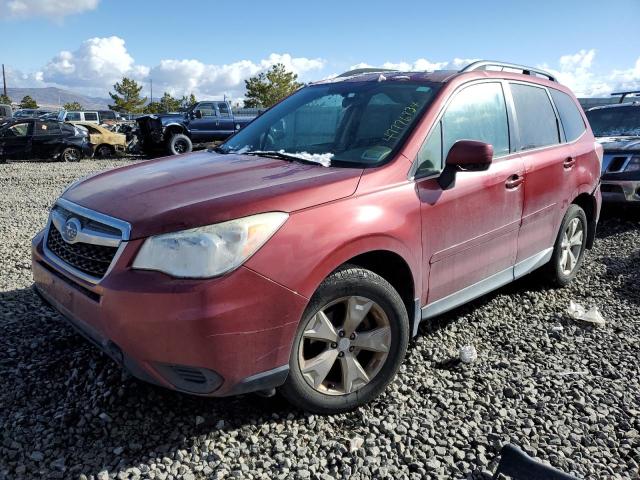 SUBARU FORESTER 2014 jf2sjaec8eh534100