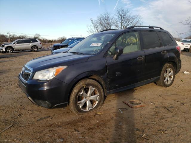 SUBARU FORESTER 2 2014 jf2sjaec8eh537420