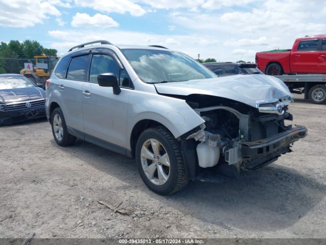 SUBARU FORESTER 2014 jf2sjaec8eh538275