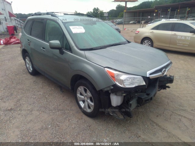 SUBARU FORESTER 2014 jf2sjaec8eh542486