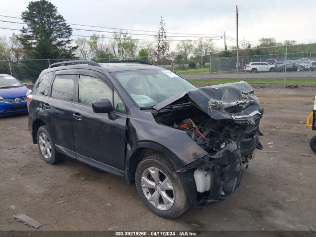 SUBARU FORESTER 2014 jf2sjaec8eh544741