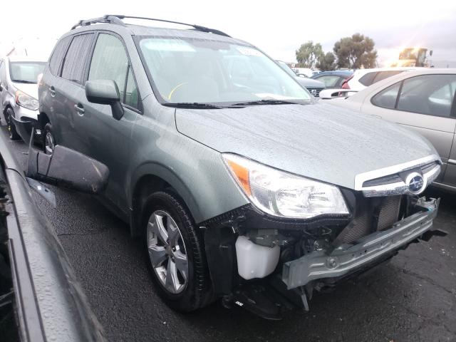 SUBARU FORESTER 2 2014 jf2sjaec8eh545498