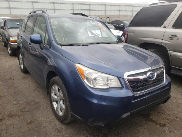 SUBARU FORESTER 2 2014 jf2sjaec8eh545565