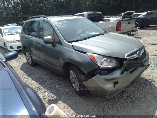 SUBARU FORESTER 2014 jf2sjaec8eh548739