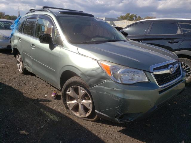 SUBARU FORESTER 2 2014 jf2sjaec8eh548935