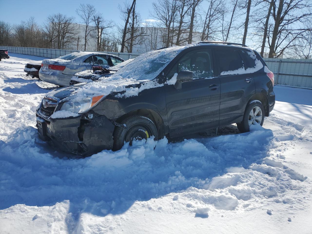 SUBARU FORESTER 2014 jf2sjaec8eh550202