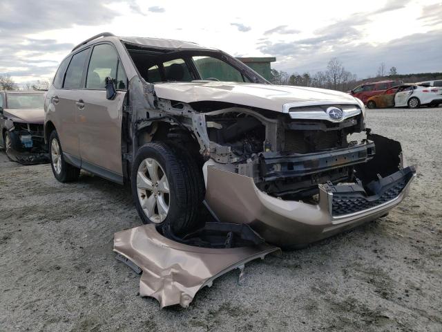 SUBARU FORESTER 2 2014 jf2sjaec8eh550359