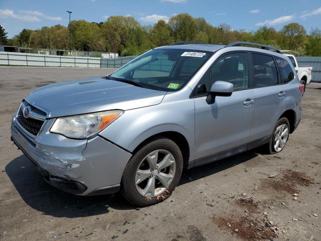 SUBARU FORESTER 2 2014 jf2sjaec8eh552063