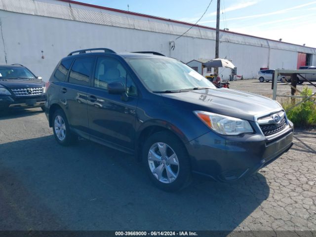 SUBARU FORESTER 2014 jf2sjaec8eh555190