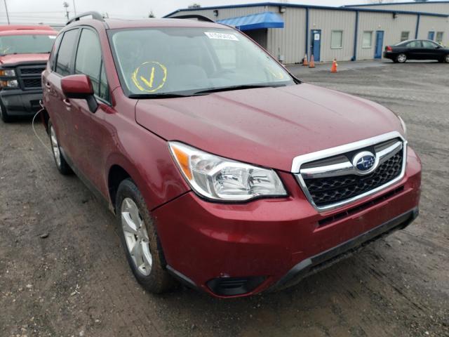 SUBARU FORESTER 2 2014 jf2sjaec8eh558929