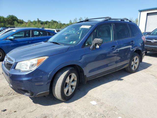 SUBARU FORESTER 2 2014 jf2sjaec8eh558977