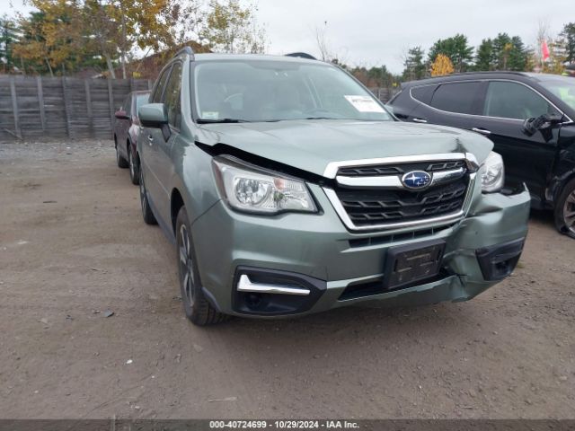 SUBARU FORESTER 2017 jf2sjaec8hg455343