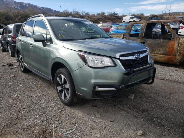 SUBARU FORESTER 2017 jf2sjaec8hg493378