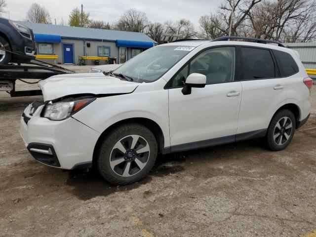 SUBARU FORESTER 2017 jf2sjaec8hg587437