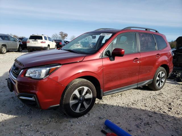 SUBARU FORESTER 2017 jf2sjaec8hg587454