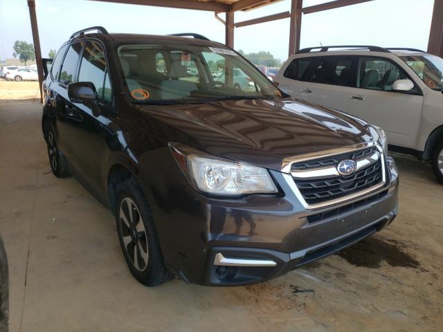 SUBARU FORESTER 2 2017 jf2sjaec8hh401289