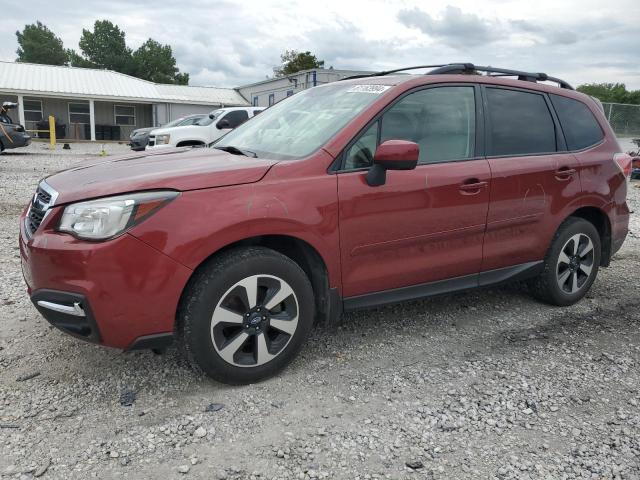 SUBARU FORESTER 2017 jf2sjaec8hh404029