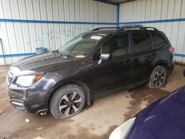 SUBARU FORESTER 2 2017 jf2sjaec8hh407299