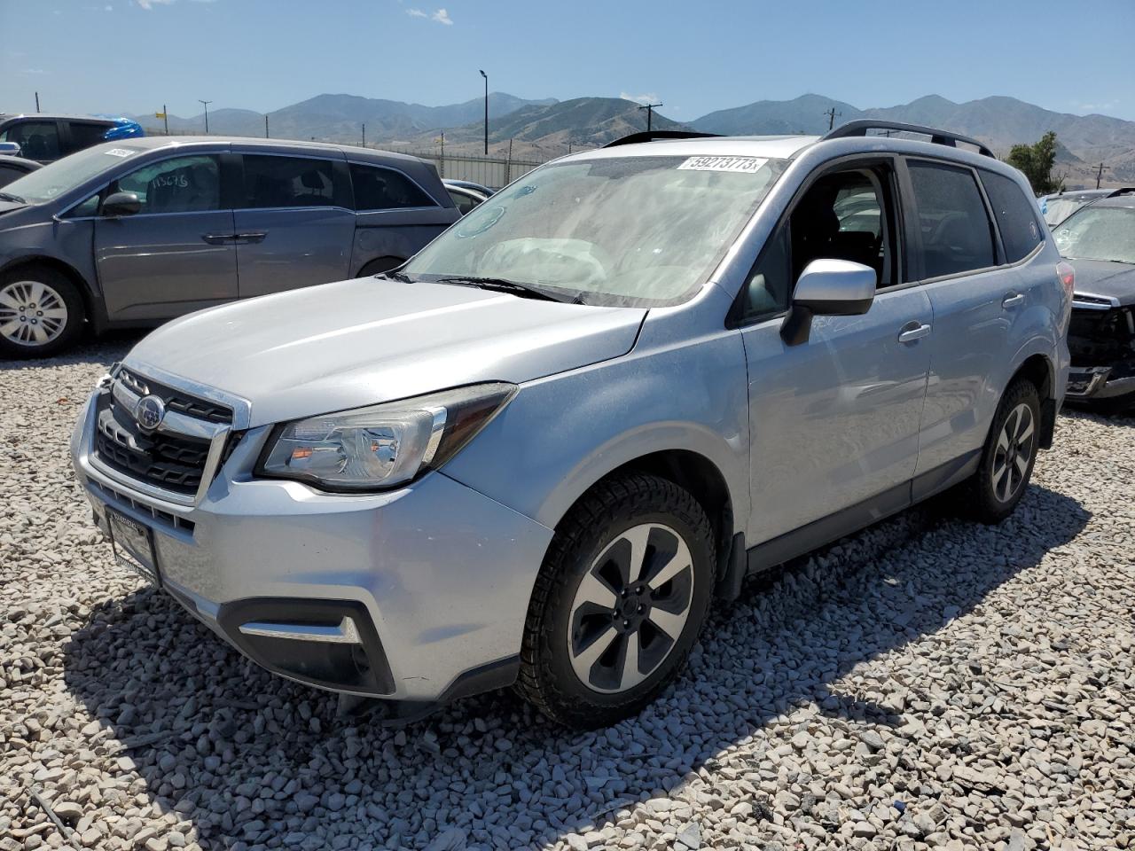 SUBARU FORESTER 2017 jf2sjaec8hh419341