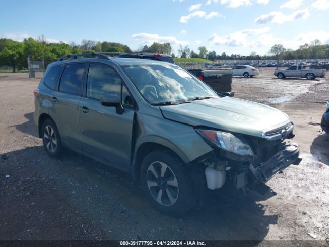 SUBARU FORESTER 2017 jf2sjaec8hh422174