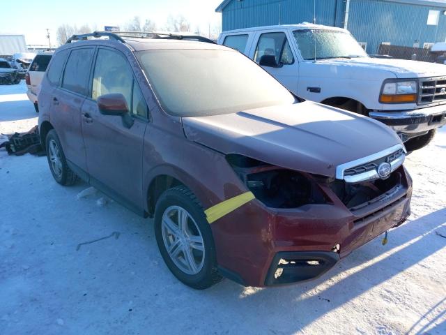 SUBARU FORESTER 2 2017 jf2sjaec8hh431943