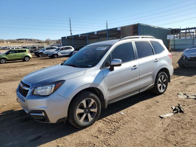 SUBARU FORESTER 2 2017 jf2sjaec8hh437905