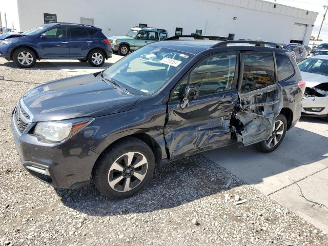 SUBARU FORESTER 2 2017 jf2sjaec8hh438214