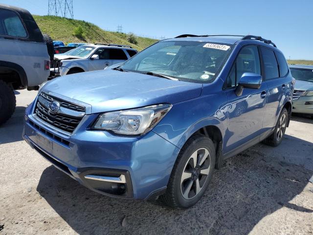 SUBARU FORESTER 2 2017 jf2sjaec8hh443591