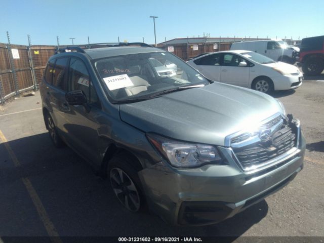 SUBARU FORESTER 2017 jf2sjaec8hh443610