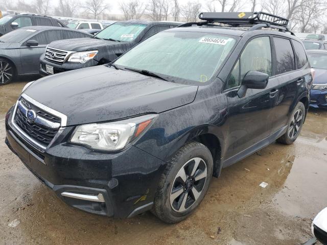 SUBARU FORESTER 2017 jf2sjaec8hh445809