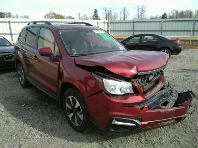 SUBARU FORESTER 2 2017 jf2sjaec8hh451979