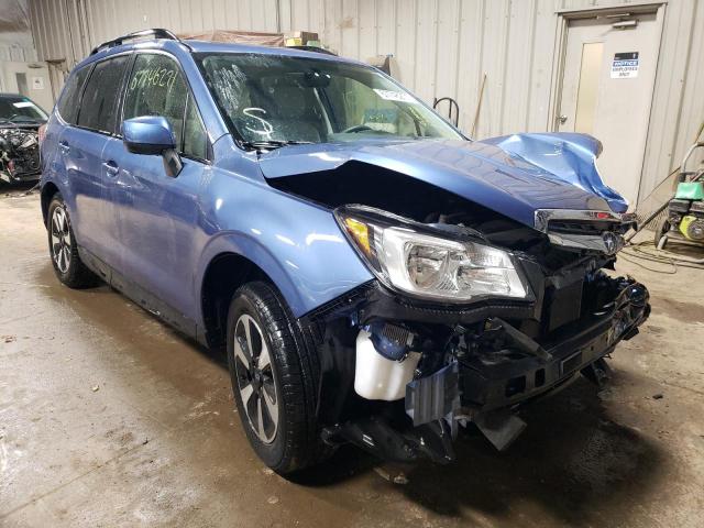 SUBARU FORESTER 2 2017 jf2sjaec8hh456342