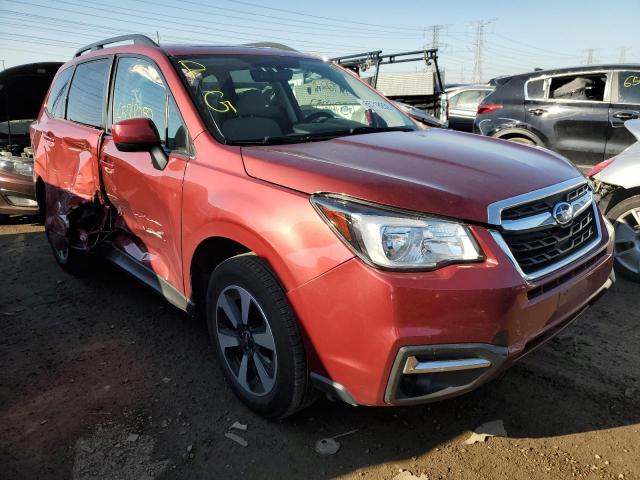 SUBARU FORESTER 2 2017 jf2sjaec8hh459368