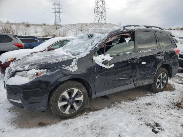 SUBARU FORESTER 2 2017 jf2sjaec8hh468135