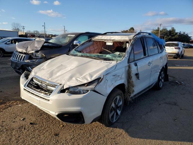 SUBARU FORESTER 2017 jf2sjaec8hh472993