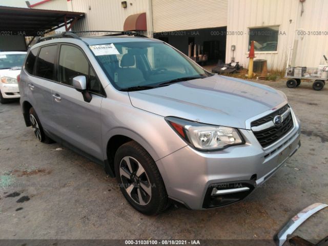 SUBARU FORESTER 2017 jf2sjaec8hh480110