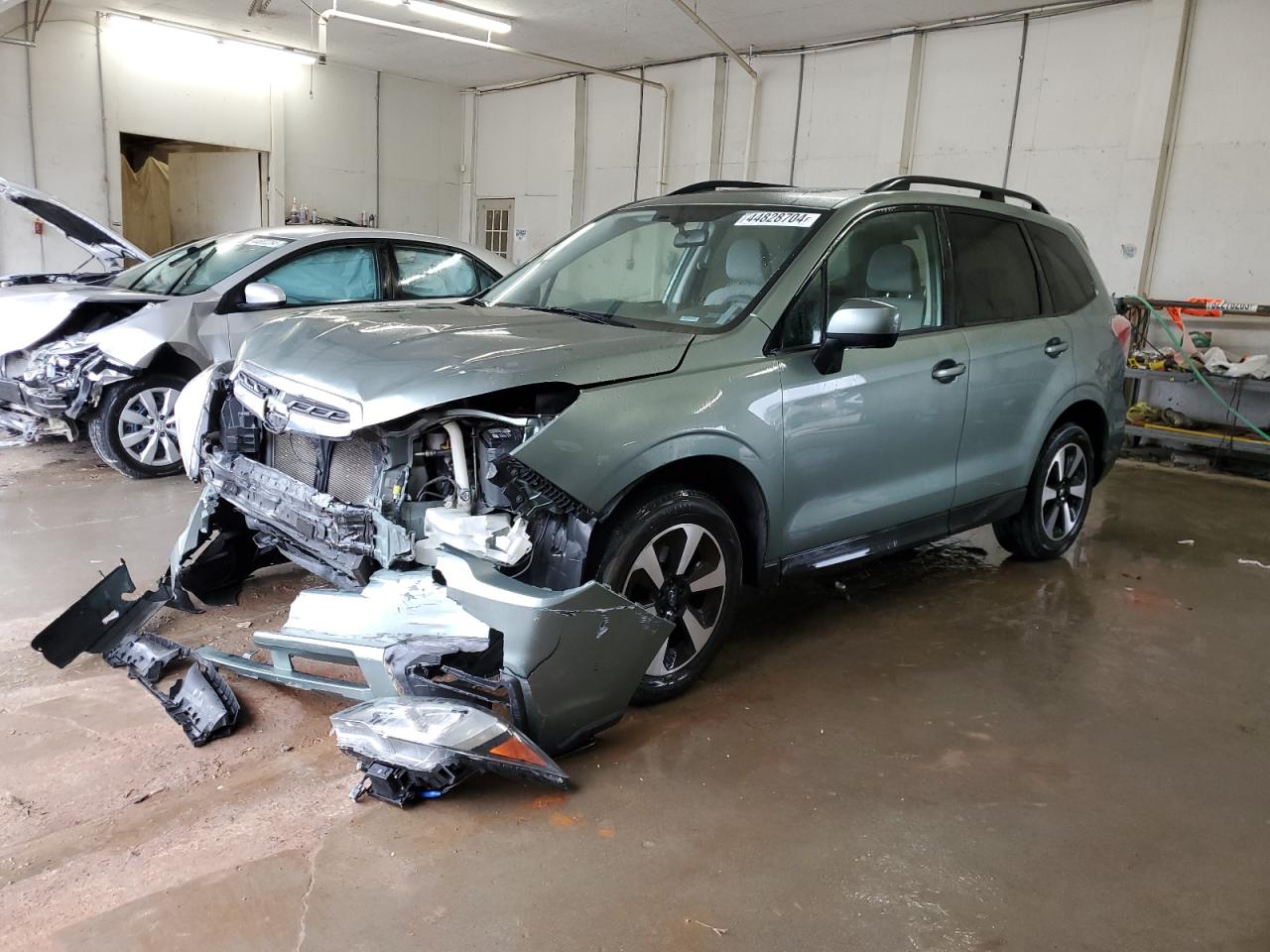 SUBARU FORESTER 2017 jf2sjaec8hh486716