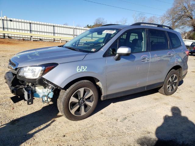 SUBARU FORESTER 2017 jf2sjaec8hh502302