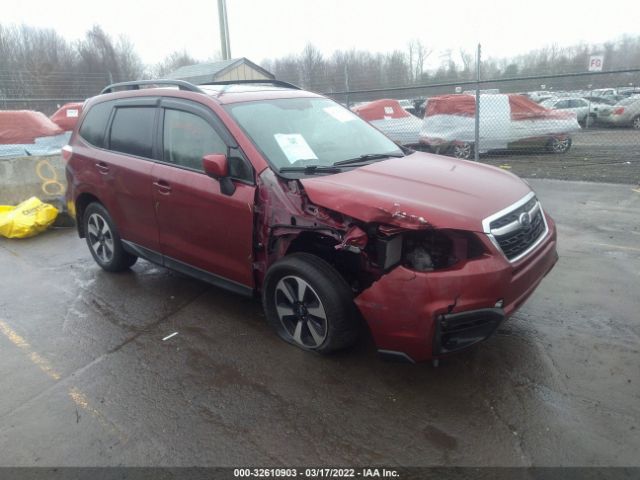 SUBARU FORESTER 2017 jf2sjaec8hh505961