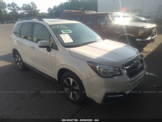 SUBARU FORESTER 2017 jf2sjaec8hh532917