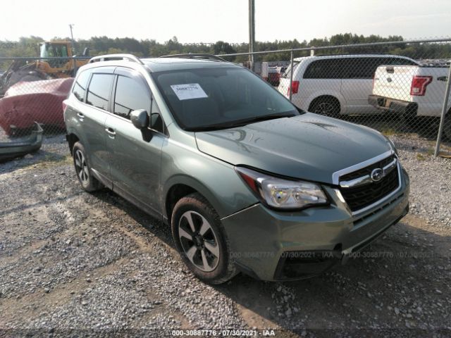 SUBARU FORESTER 2017 jf2sjaec8hh534084