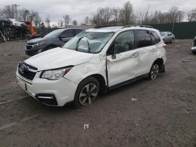 SUBARU FORESTER 2 2017 jf2sjaec8hh536160