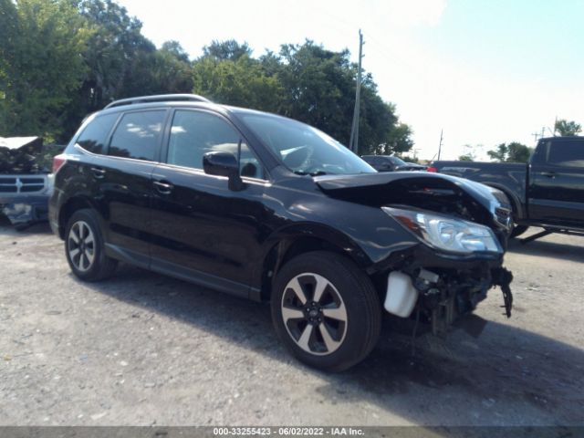 SUBARU FORESTER 2017 jf2sjaec8hh537101