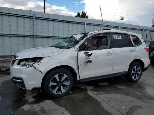 SUBARU FORESTER 2 2017 jf2sjaec8hh546008